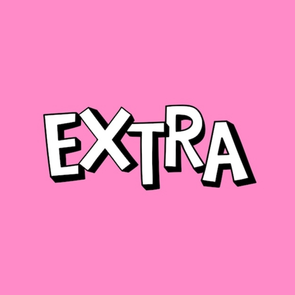 Extra shipping lable